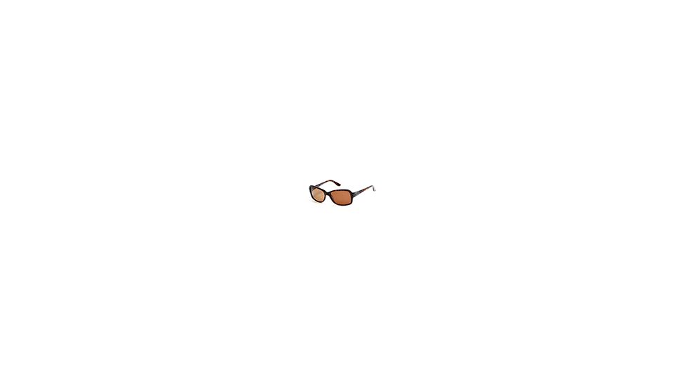 Harley Davidson Eyewear HD0300X Sunglasses - Dark Havana Frame Color, Brown Lens Color