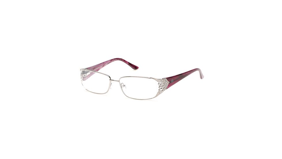 Harley Davidson Eyewear HD0522 Sunglasses - Shiny Gun Metal Frame Color