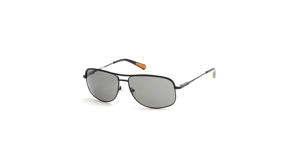 Harley Davidson Eyewear HD0897X Sunglasses - Matte Black Frame Color