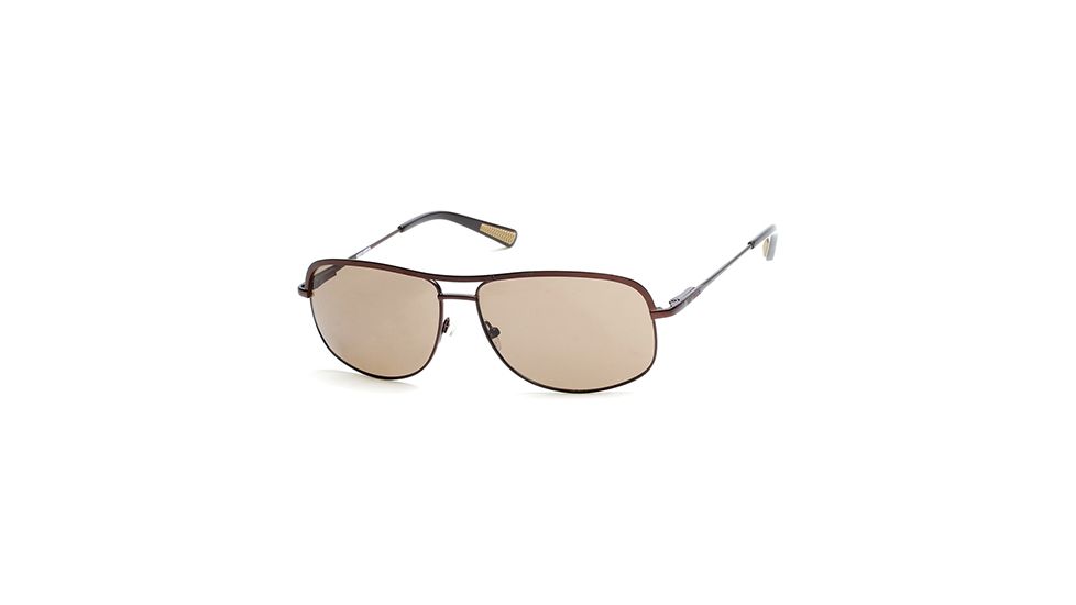 Harley Davidson Eyewear HD0897X Sunglasses - Matte Dark Brown Frame Color