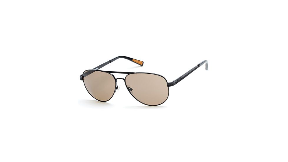 Harley Davidson Eyewear HD0898X Sunglasses - Matte Black Frame Color, Smoke Lens Color