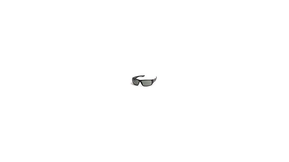 Harley Davidson Eyewear HD0912X Sunglasses - Matte Black Frame Color, Smoke Lens Color