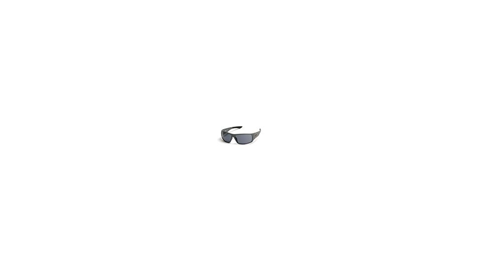 Harley Davidson Eyewear HD0912X Sunglasses - Matte Dark Ruthenium Frame Color, Smoke Lens Color