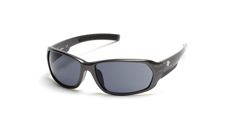 Harley Davidson Eyewear HD0913X Single Vision Prescription Sunglasses HD0913X6320A - Lens Diameter 63 mm, Frame Color Grey