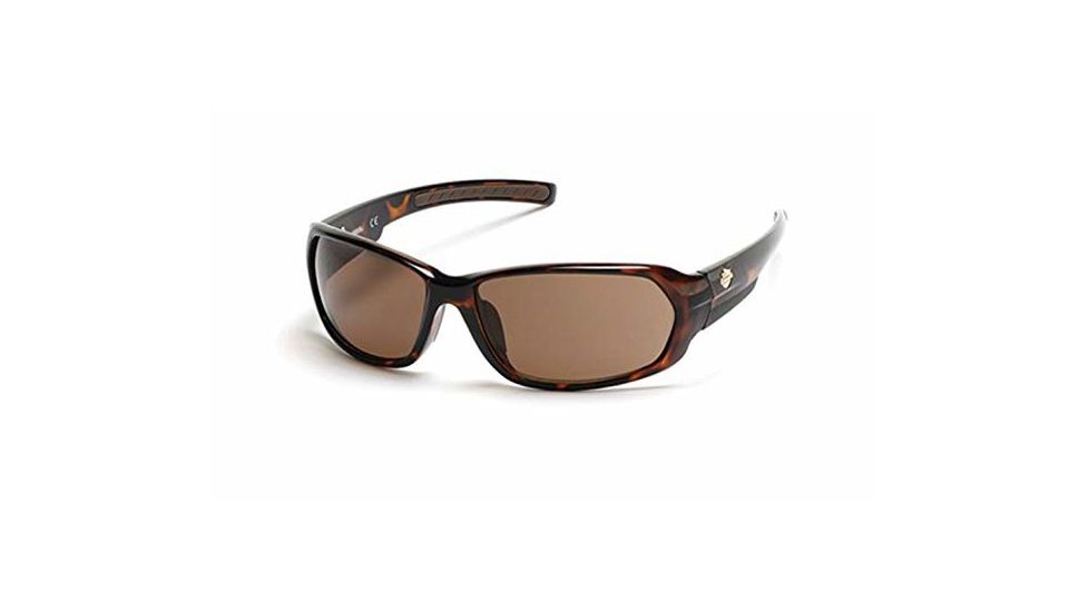 Harley Davidson Eyewear HD0913X Single Vision Prescription Sunglasses HD0913X6352E - Lens Diameter 63 mm, Frame Color Dark Havana