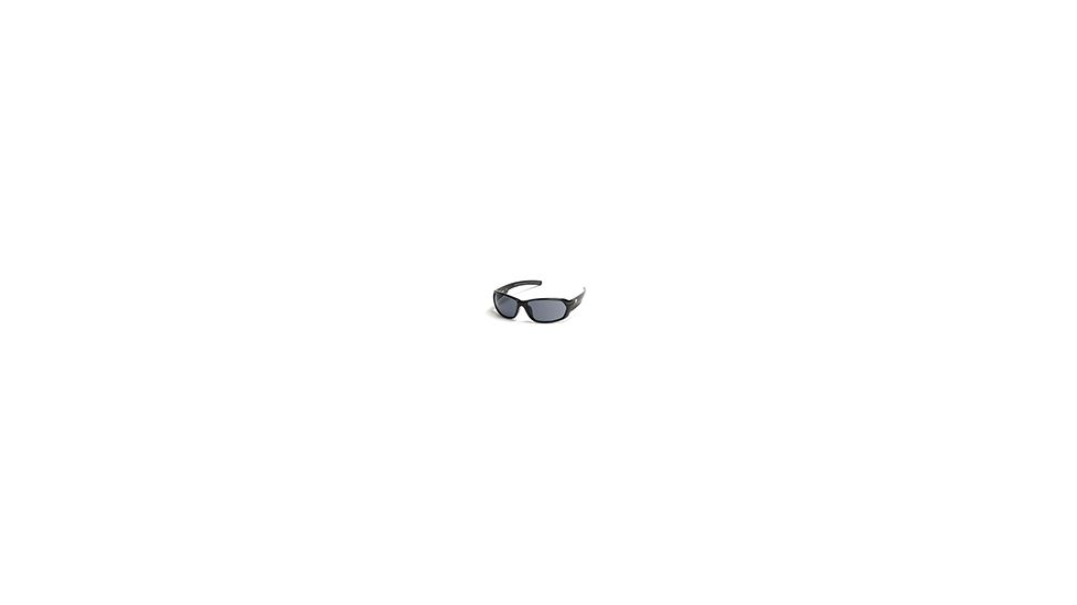 Harley Davidson Eyewear HD0913X Sunglasses - Shiny Black Frame Color, Smoke Lens Color