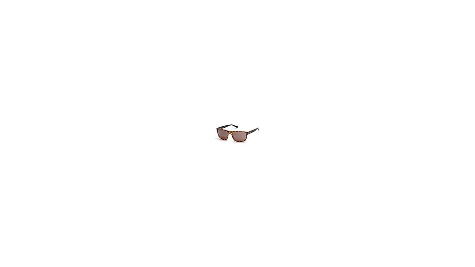 Harley Davidson Eyewear HD0915X Sunglasses - Dark Havana Frame Color, Brown Mirror Lens Color