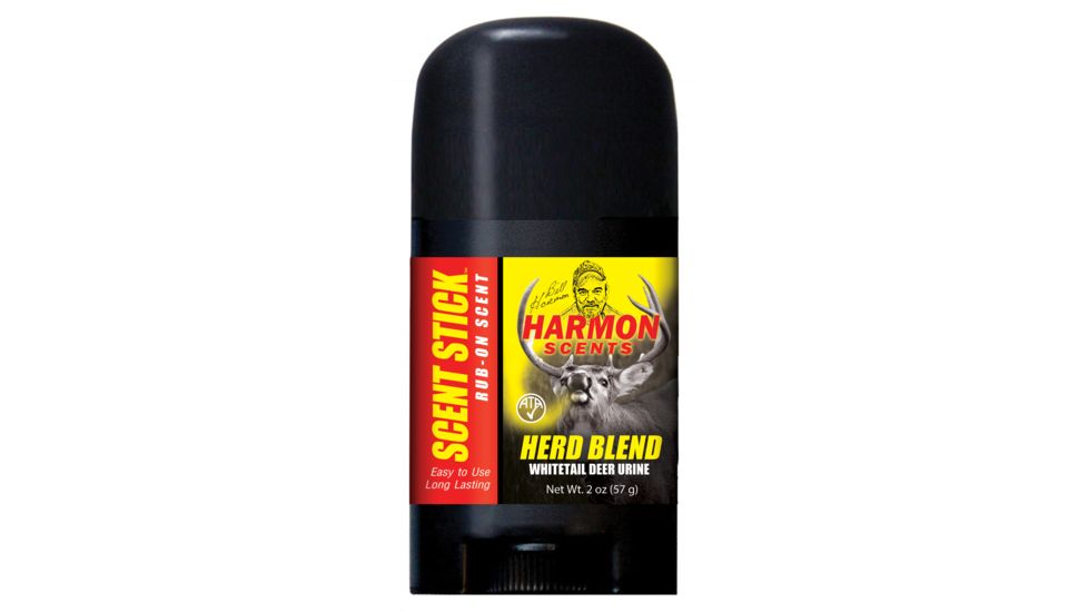 Harmon Scents Herd Blend Whitetail Roll-On Scent Stick, CCHHBWSS