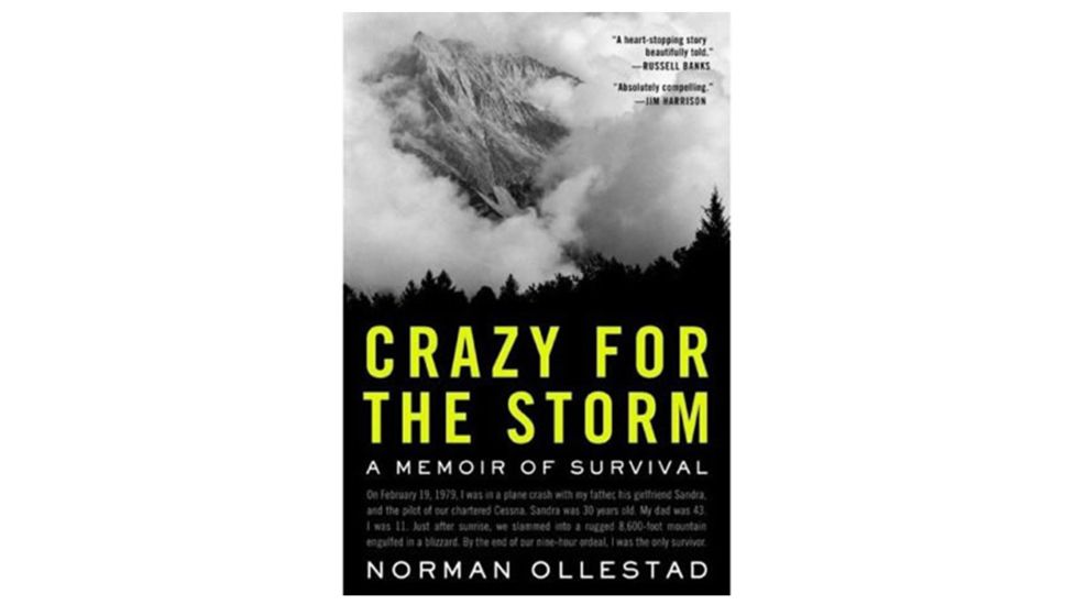 Harper Collins Pub Crazy For The Storm 978-0061766787