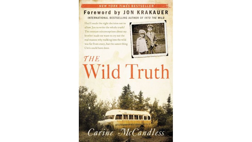 Harper Collins Pub The Wild Truth 9780062325150