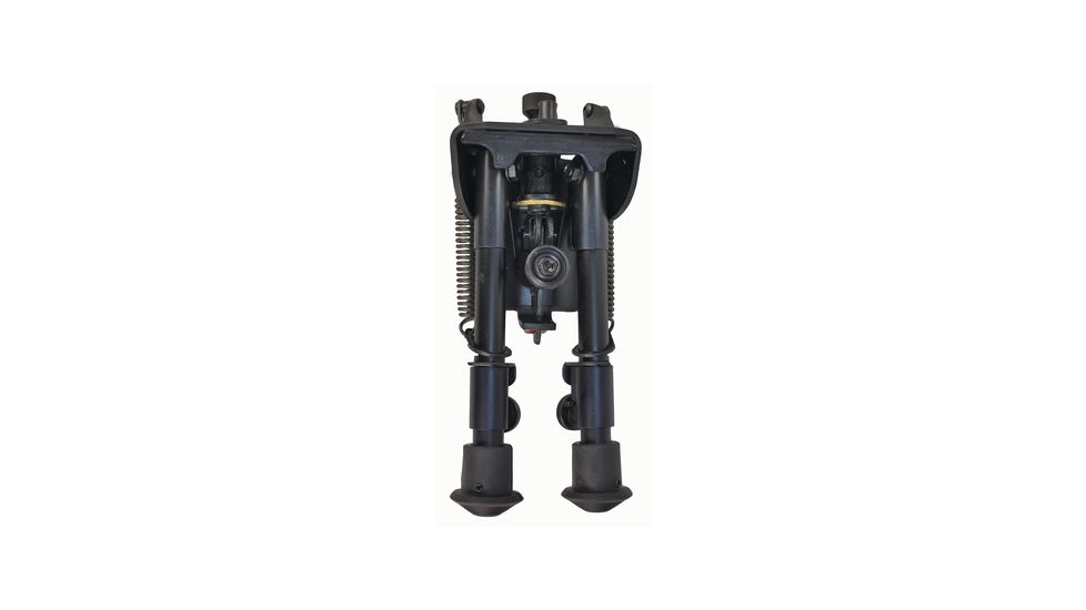 Harris Engineering Ultralight Bipods Hinged Base 13.5-27 Inch