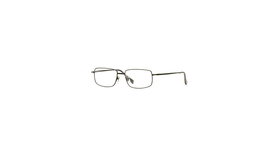 Hart Schaffner Marx HSM 731 SEHS 073100 Progressive Prescription Eyeglasses - Black SEHS 0731005540 BK