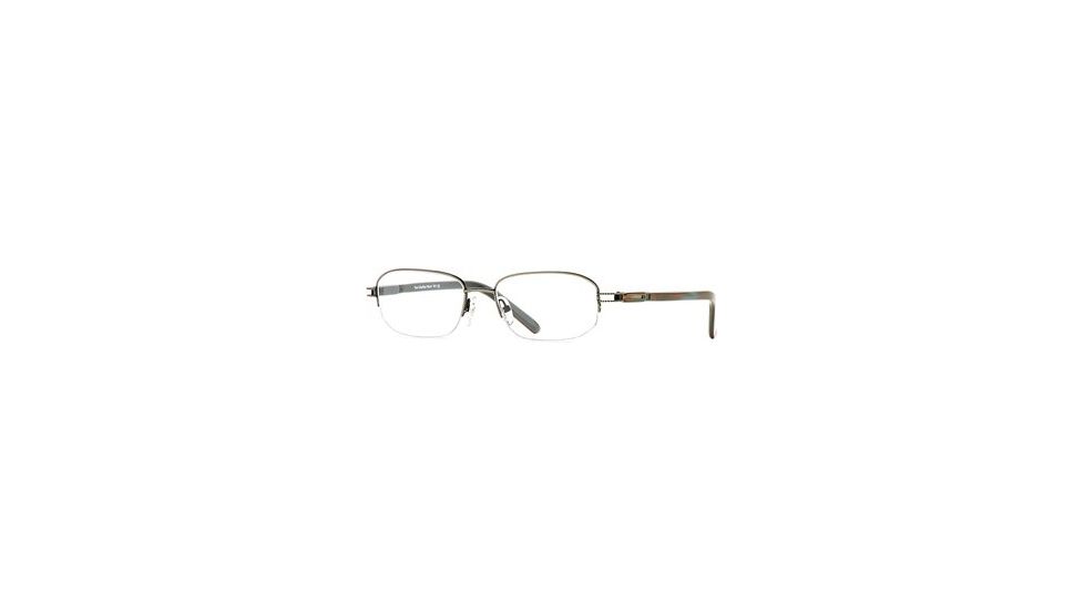 Hart Schaffner Marx HSM 814 SEHS 081400 Eyeglass Frames - Greystone SEHS 0814005240 SV