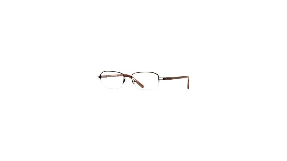 Hart Schaffner Marx HSM 814 SEHS 081400 Eyeglass Frames - Sable SEHS 0814005240 BN
