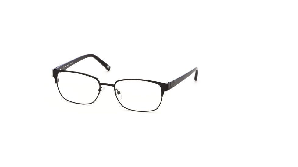 Hart Schaffner Marx HSM 931 SEHS 093100 Bifocal Prescription Eyeglasses - Black SEHS 0931005345 BK