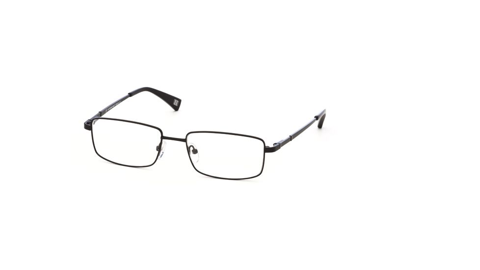 Hart Schaffner Marx HSM 932 SEHS 093200 Progressive Prescription Eyeglasses - Black SEHS 0932005440 BK