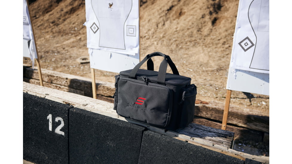 Safariland Patrol Duty Bag, Black 1010447