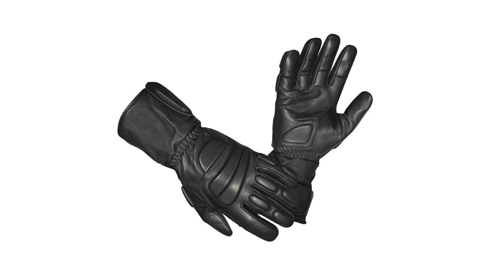 Hatch Defender MP Glove Black S 1011193