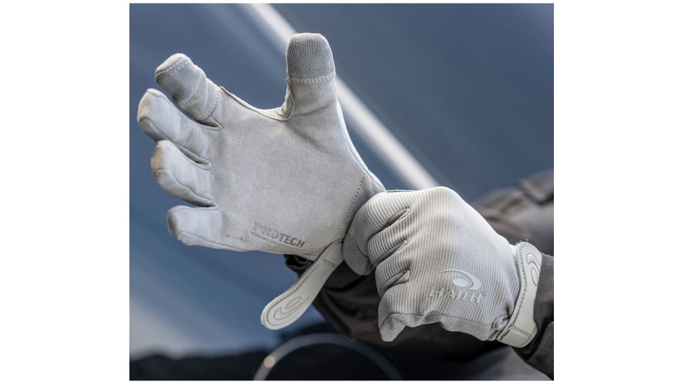 Hatch Friskmaster Max Cut-resistant Glove, Grey - FMN501-2X