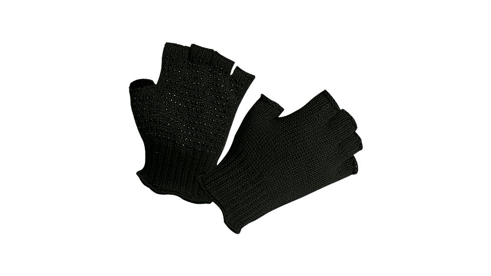 Hatch Half Finger Super Dot Postal Gloves