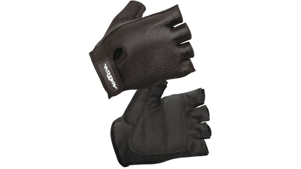 Hatch Lycra / Clarino Cycling Gloves