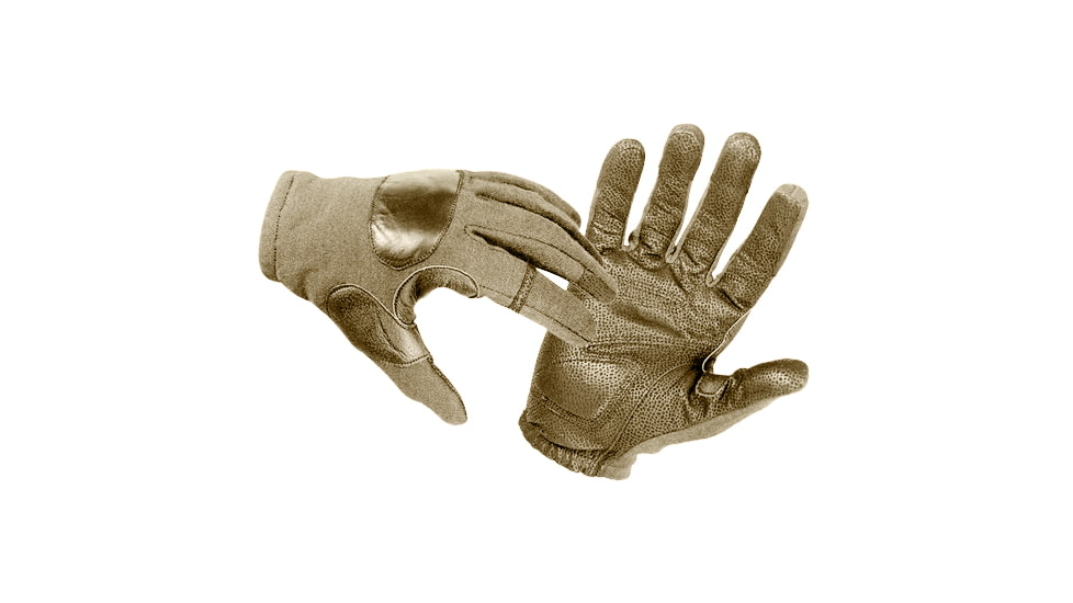 Hatch Operator Shorty Glove, Coyote Tan, Medium
