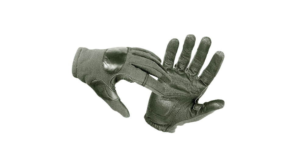 Hatch Operator Shorty Glove, Foliage, XXLarge