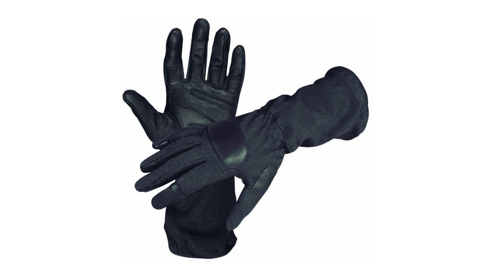 Hatch Operator Tactical Kevlar Gloves, Desert Tan, Small 1010986