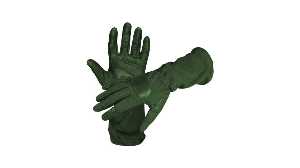 Hatch Operator Tactical Kevlar Gloves Foliage Extra Large 1011183
