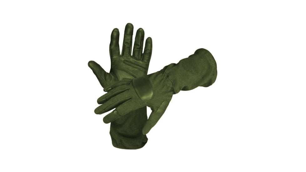 Hatch Operator Tactical Kevlar Gloves Sage Medium 1010981