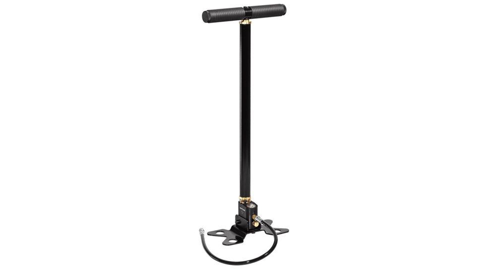 Hatsan PCP Hand Pump - 2900 PSI, Black, HA90400