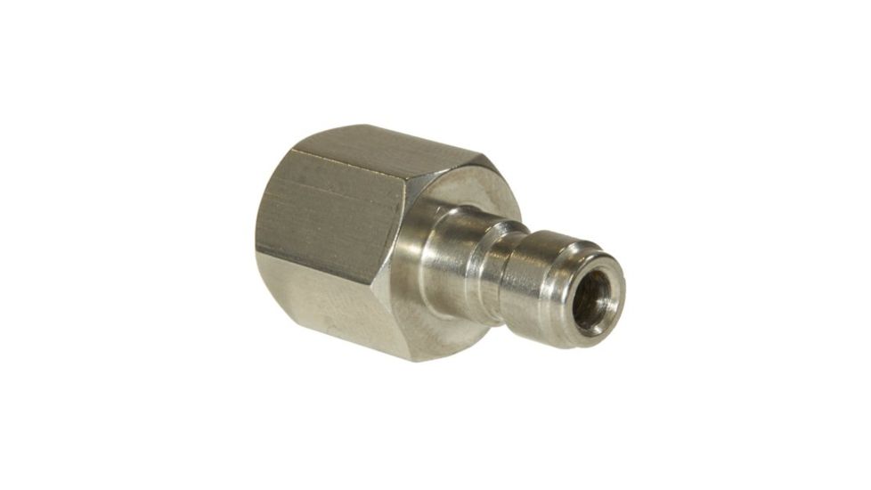 Hatsan TactAir PCP Fill Probe Male Foster Adapte, Silver, HA91061