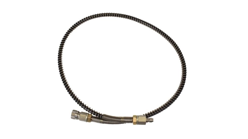 Hatsan TactAir PCP Fill Whip - 80cm, Black, HA91050