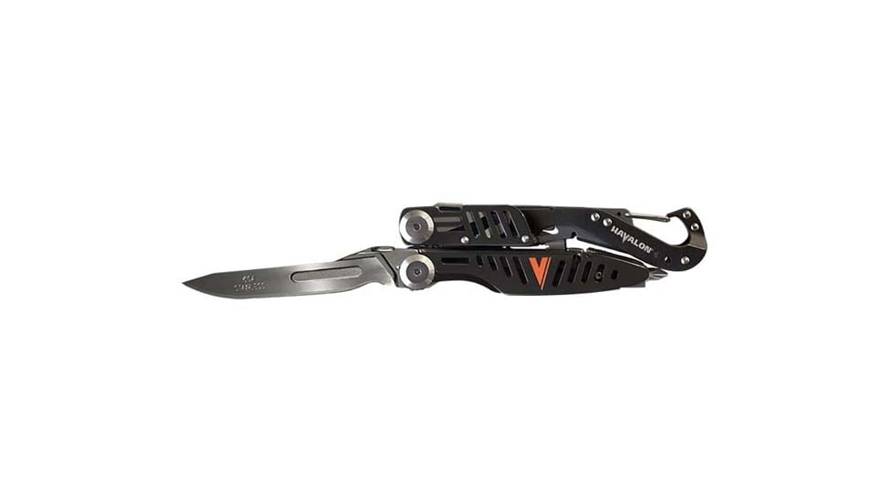 Havalon Evolve Multi Tool, Box, Black, XTI-60AMT1