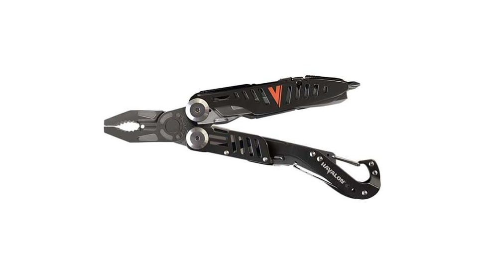 Havalon Evolve Multi Tool, Box, Black, XTI-60AMT1