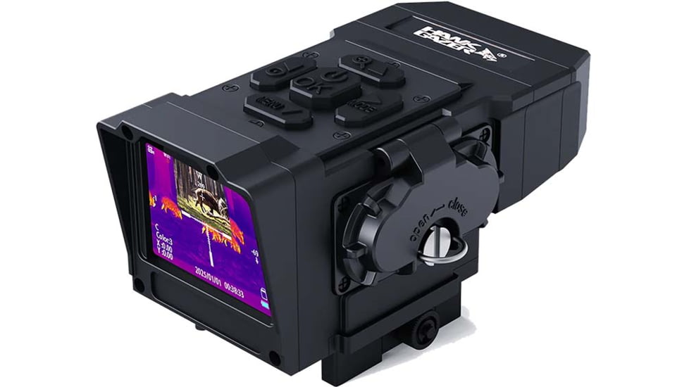 Hawk Gazer Tactical Thermal / Night Vision Combo