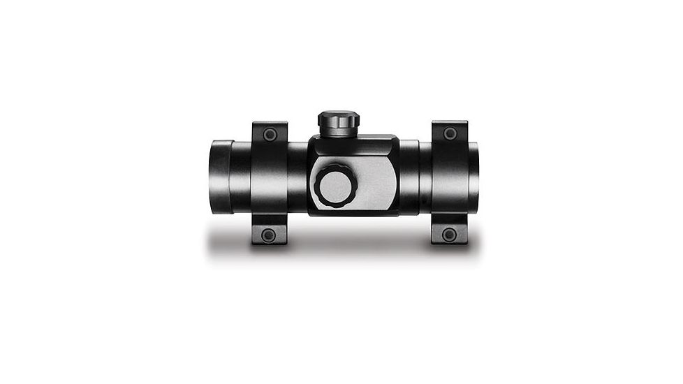 Hawke Sport Optics 1X25mm Weaver Rings, Black 12122