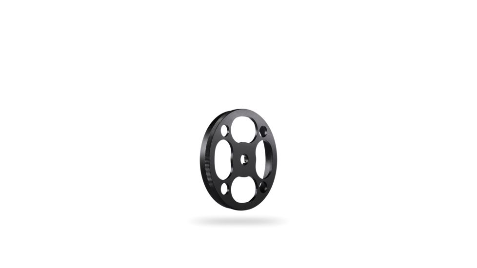 Hawke Sport Optics 4in Sidewheel, Sidewinder ED, Airmax SF, Endurance SF, Black, 63012