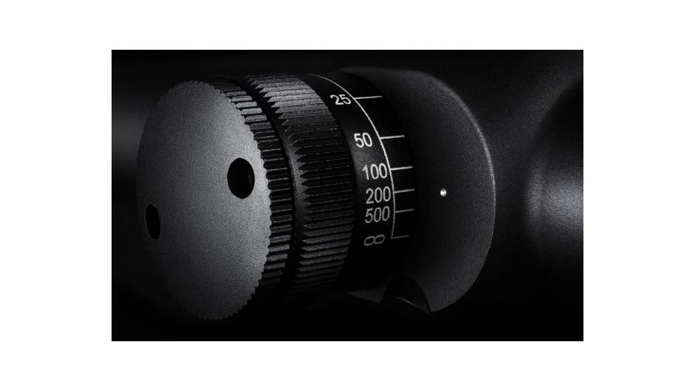 Hawke Sport Optics Airmax 30 Side Focus 3-12x50 AMX IR Rifle Scope, Black 13300