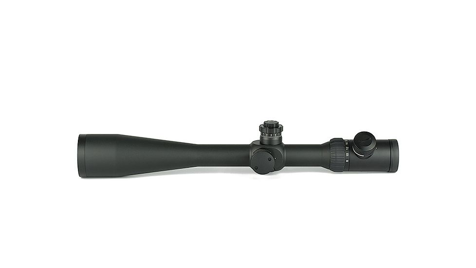 Hawke Sport Optics Airmax 30 Side Focus 6-24x50 AMX IR Rifle Scope, Black HK6154