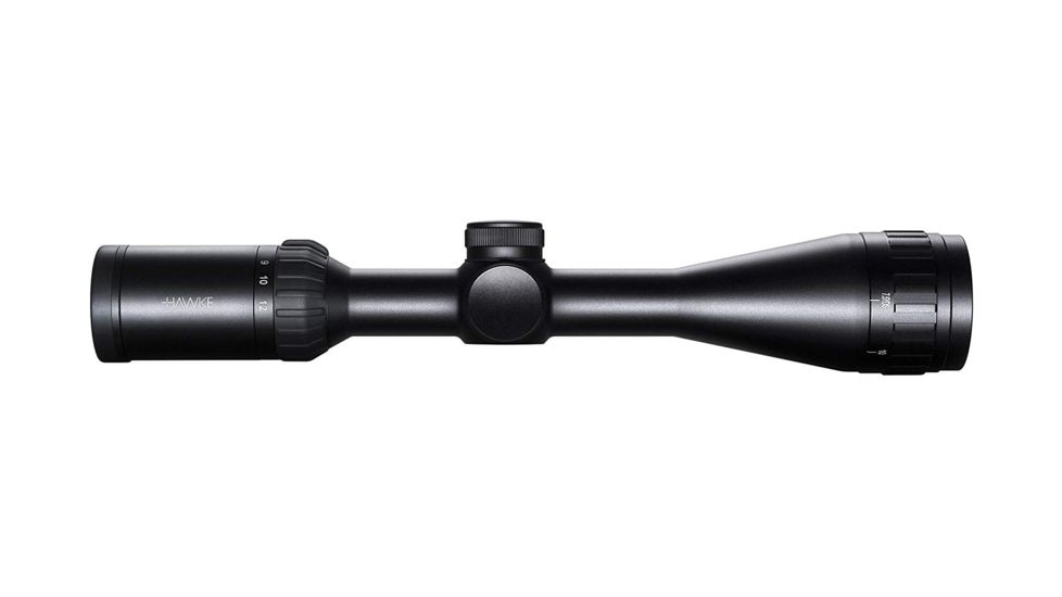 Hawke Sport Optics Airmax 4-12x40AO MAP 6 Rifle Scope, Black 13130
