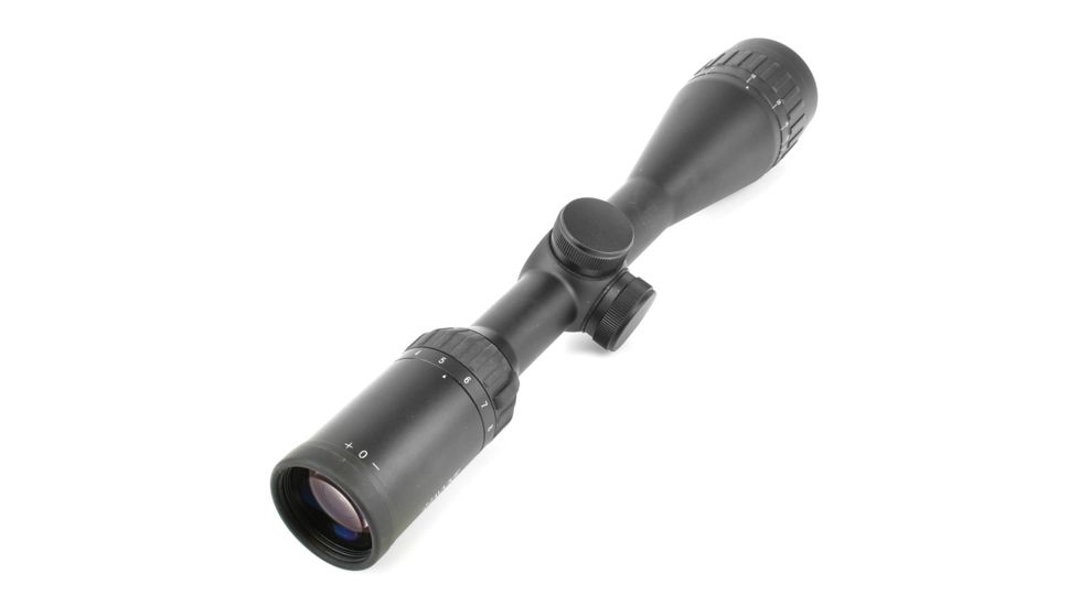 Hawke Sport Optics Airmax 4-12x40AO MAP 6 Rifle Scope, Black 13130