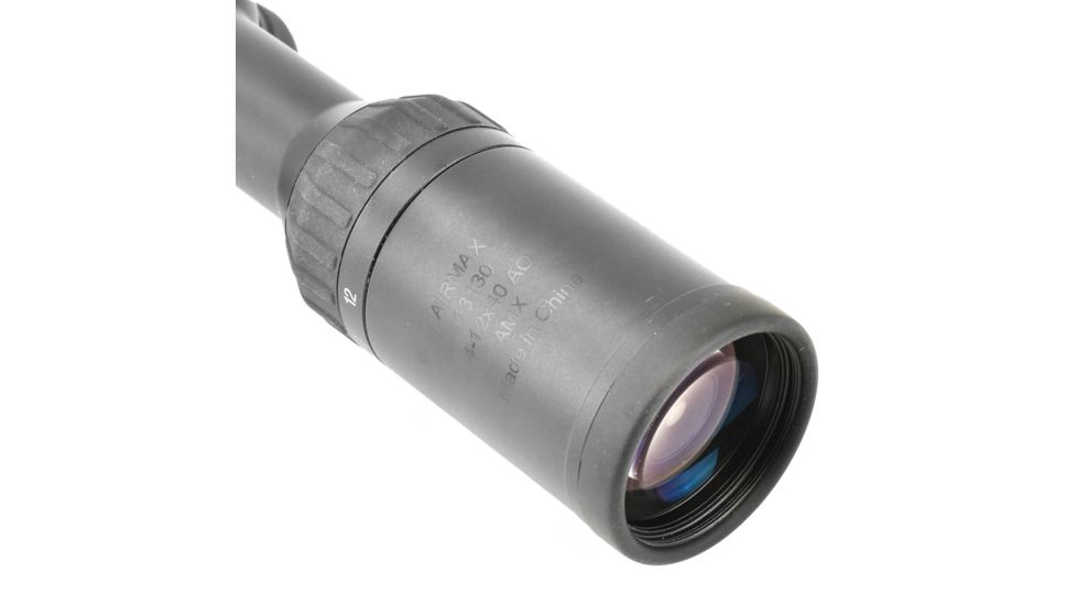 Hawke Sport Optics Airmax 4-12x40AO MAP 6 Rifle Scope, Black 13130