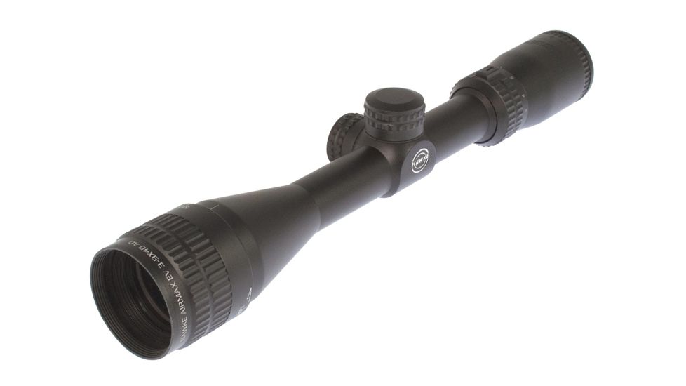 Hawke Sport Optics Airmax EV 3-9x40mm Adjustable Objective Rifle Scope HK5172