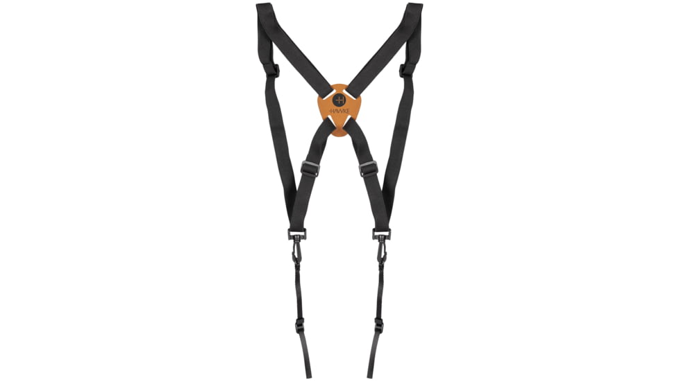 Hawke Sport Optics Binocular Harness Strap, Black, 99402