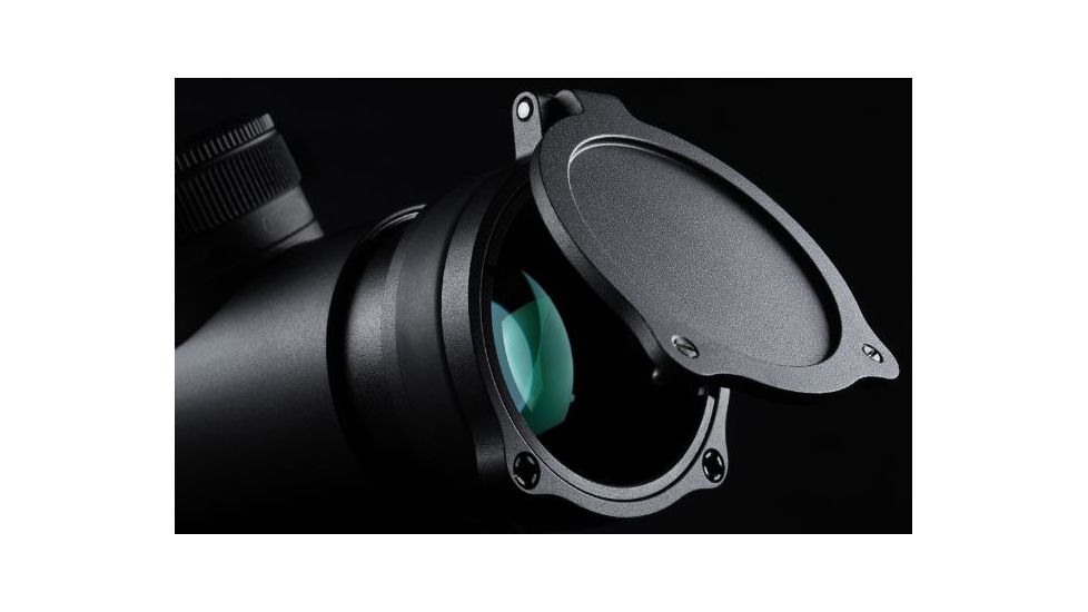 Hawke Sport Optics Endurance 30 SF 6-24x50 223/308 IR Rifle Scope, Black 16261