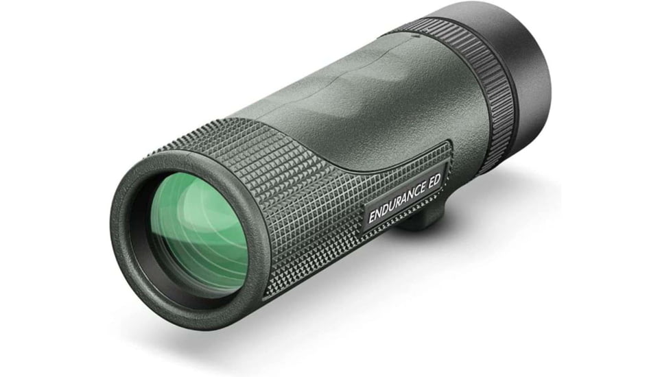 Hawke Sport Optics Endurance ED 8x25mm Monocular, Green, 36310