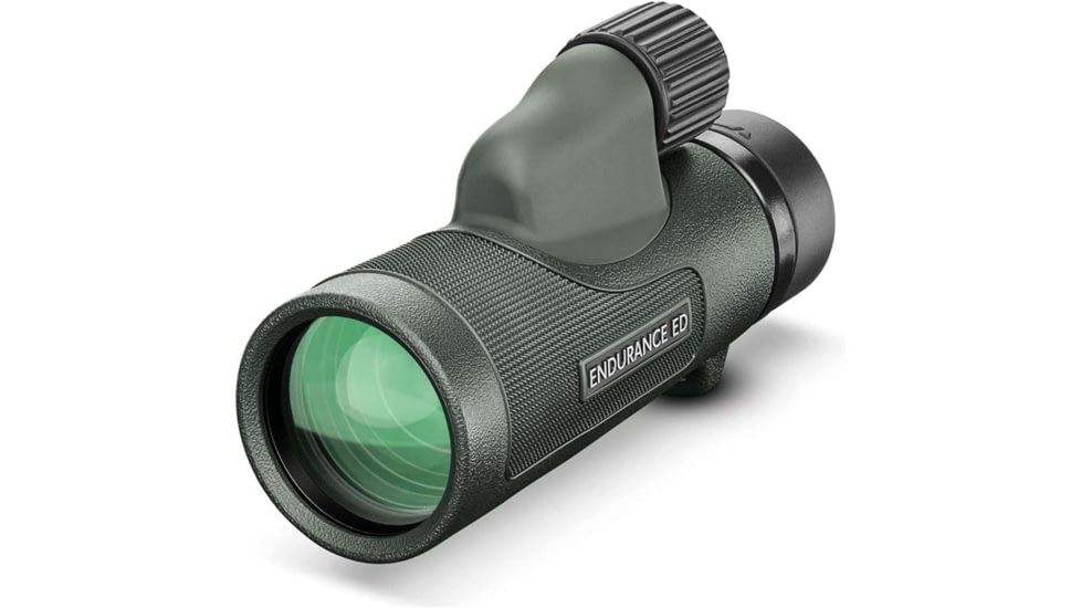Hawke Sport Optics Endurance ED 8x42mm Monocular, Green, 36320