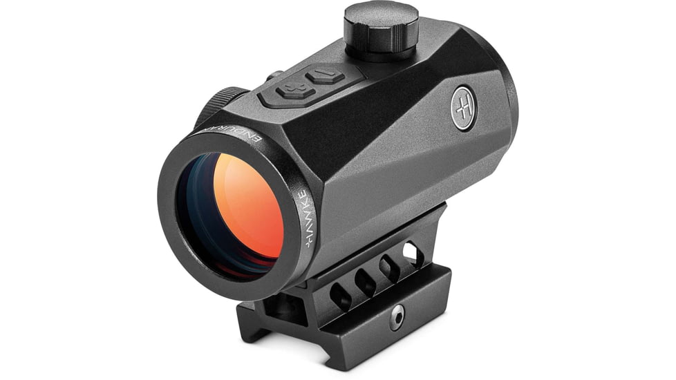 Hawke Sport Optics Endurance RD 1x30mm 3 MOA Dot Red Dot Sight, Black, 12128