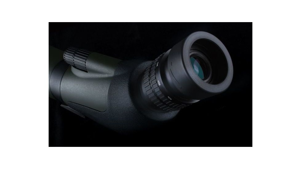 Hawke Sport Optics Endurance 20-60x85 Spotting Scope, Green 56102